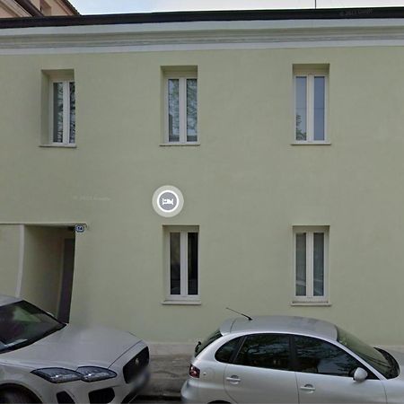 Prato Della Valle Apartments Padova Exterior foto