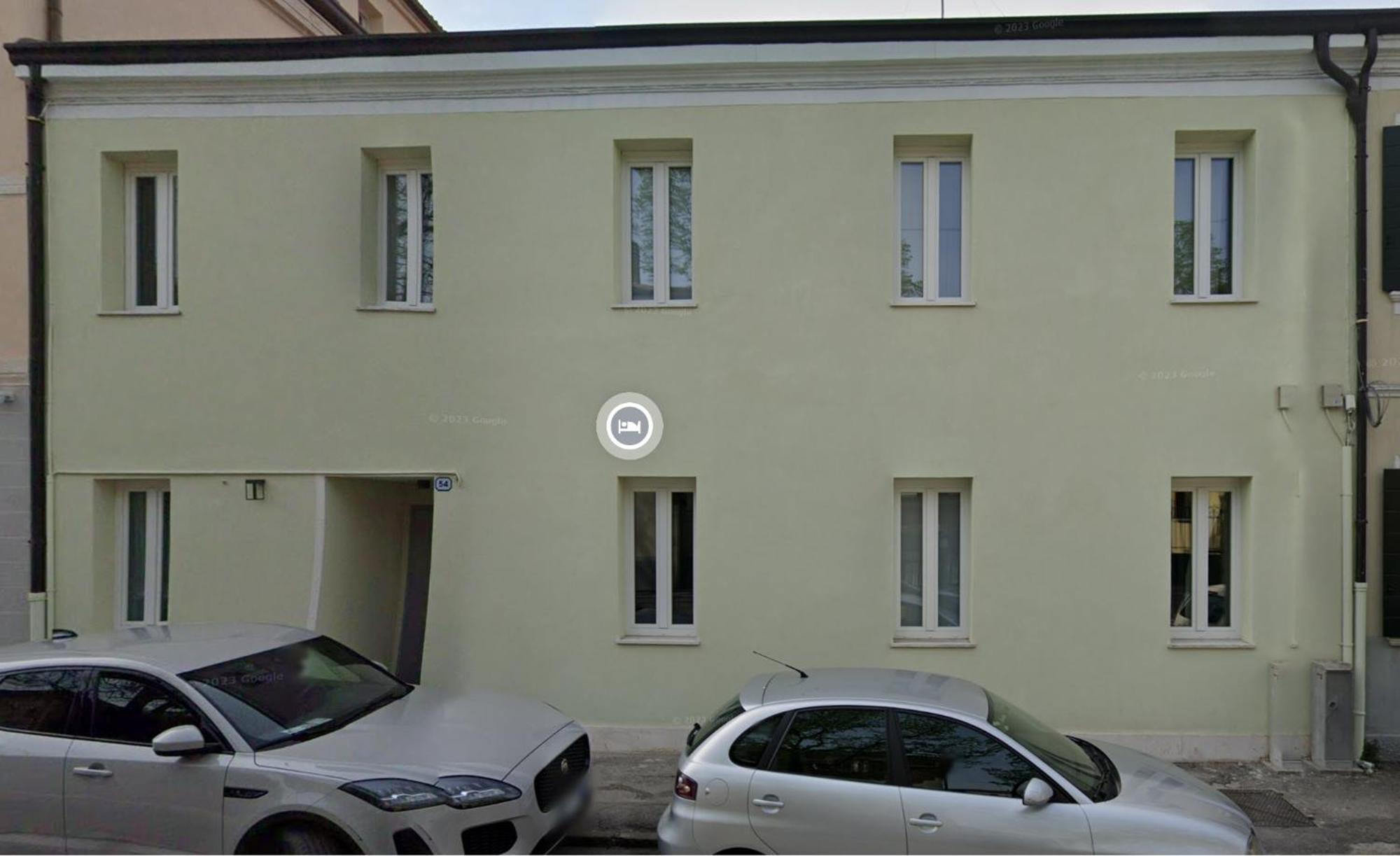 Prato Della Valle Apartments Padova Exterior foto